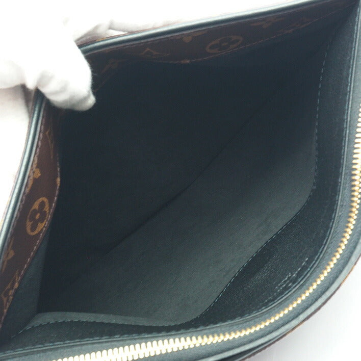 [返回确定] [美女]路易·威登（Louis Vuitton）Passal Monogram M42756女士[手袋]
