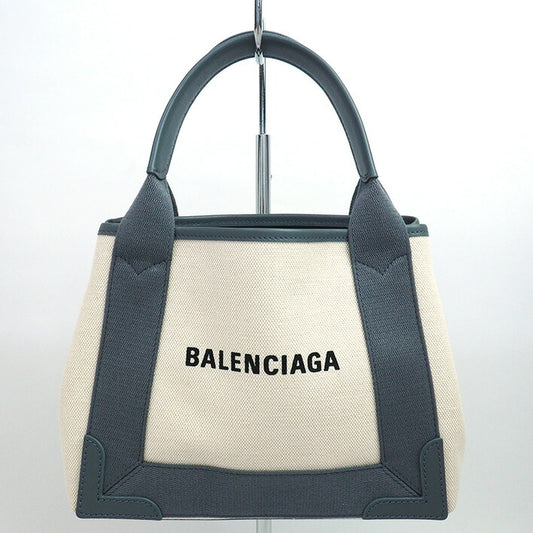 [返回确定] [美容] Balenciaga XS 2Way Canvas侵权肩袋带袋390346女士[手提袋]