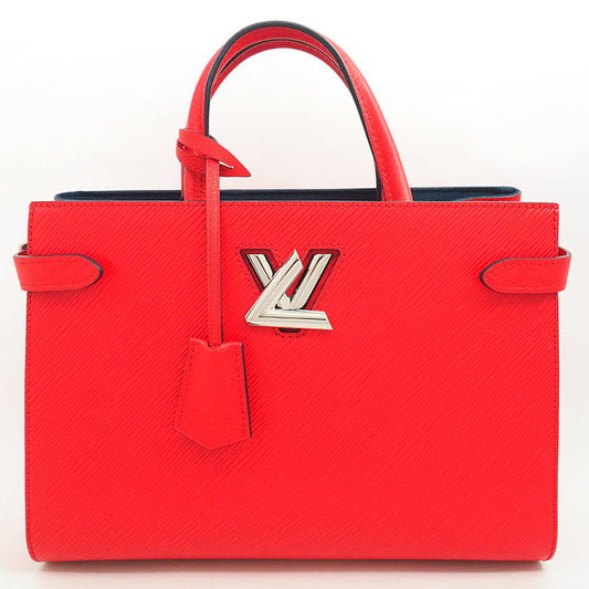 [返回确定] [美容]路易威登（Louis Vuitton）扭曲手提袋EPI M54811女士[手提袋]