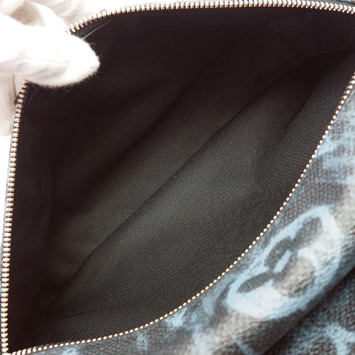 [美女]路易·威登（Louis Vuitton）发现背包PM会标柔和M57274男人[背包背包]