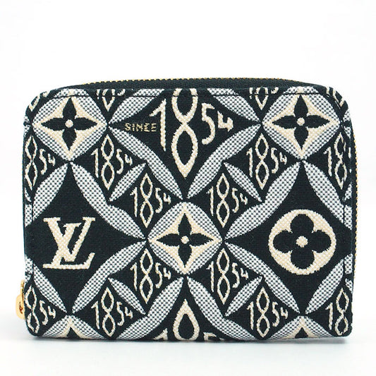 [未使用 /新产品]路易·威登（Louis Vuitton）Zippy硬币人物图电影JACARD（自1854年以来）M69997女士[硬币案]