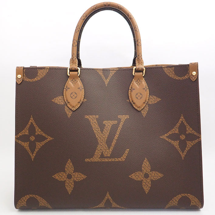 [新到达产品] [未使用 /新使用] Louis Vuitton Onzago MM会标X会标反向M45321女士[Handbag]
