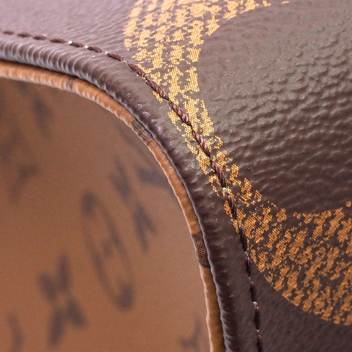 [新到达产品] [未使用 /新使用] Louis Vuitton Onzago MM会标X会标反向M45321女士[Handbag]