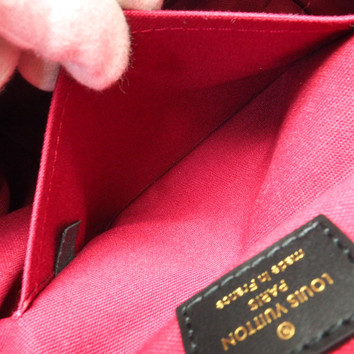 [新到达产品] [美容]路易·威登（Louis Vuitton）蒙斯里（Monsri NM）PM会标M45515女士[背包 /背包]