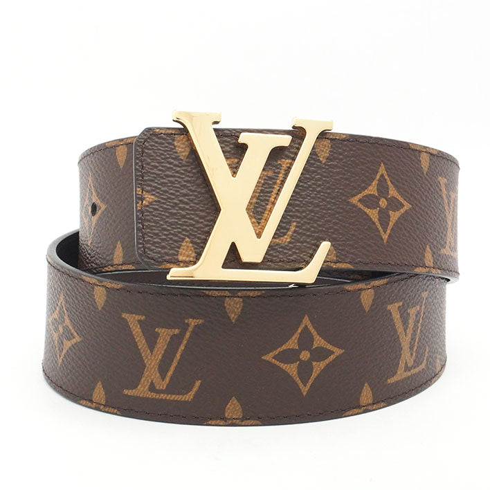 [新股票] [美容]路易威登·桑特勒（Louis Vuitton Santule） / LV初始40mm可逆会标M0323W [男士腰带]