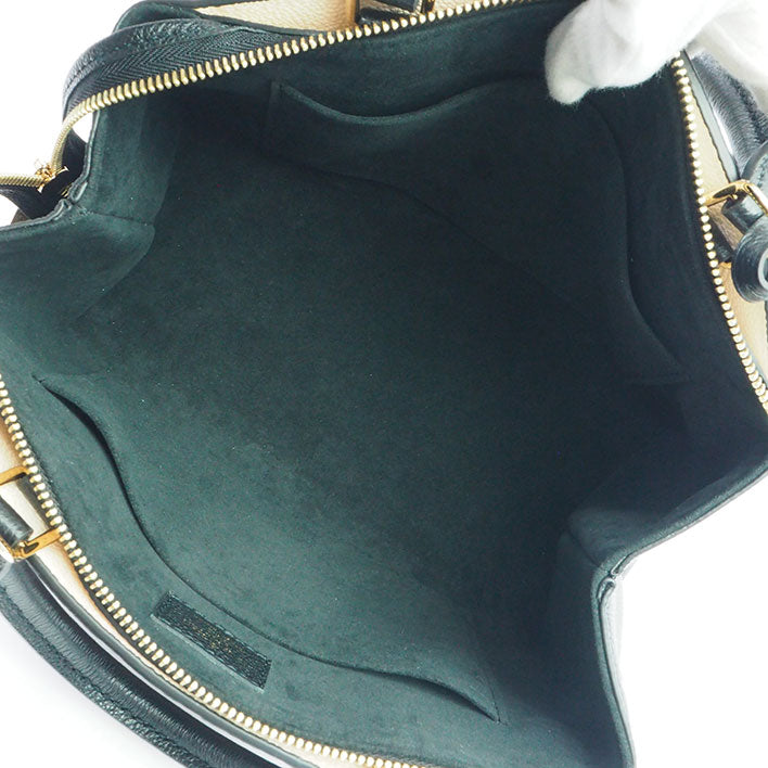 [新股票] [美容]路易·威登（Louis Vuitton）Petit Pare PM Bicolor Monogram Anplant M58913女士[Handbag]