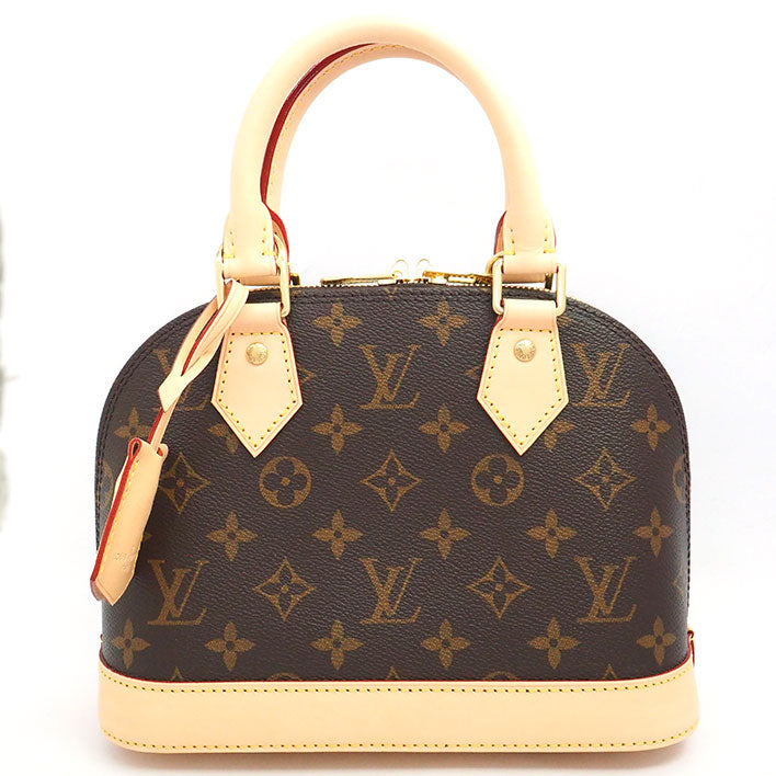 [新到达产品] [未使用 /新的旧文章]路易·威登（Louis Vuitton）Alma BB会标M53152女士[Handbag]