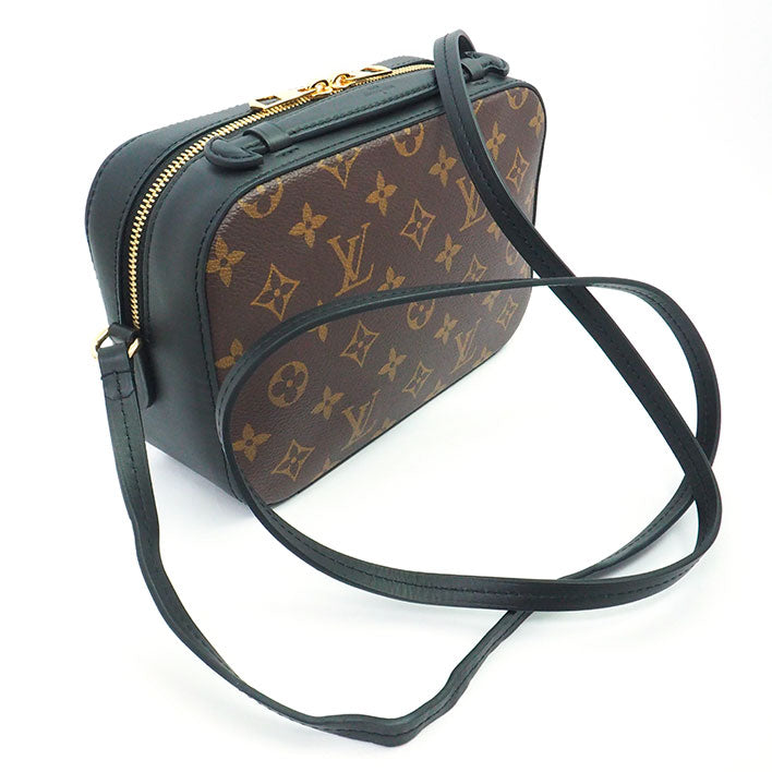 [新股票] [美容]路易·威登（Louis Vuitton）Santon JU会标M43555女士[肩带]