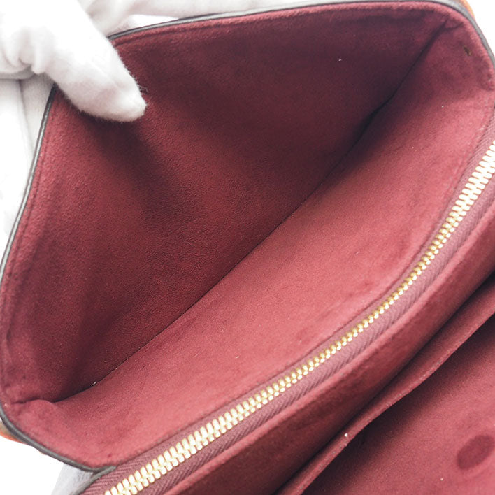 [返回确定] [美容]路易·威登（Louis Vuitton）Sofro BB会标M44815女士[手袋]