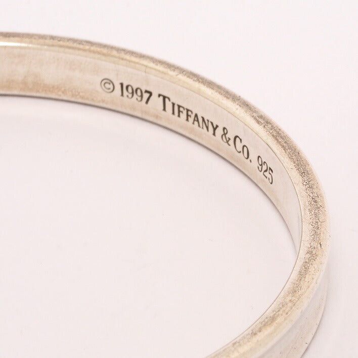[返回OK] Tiffany 1837 Silver 925 [手镯]