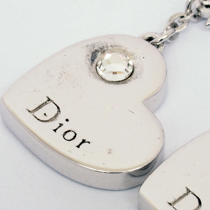 克里斯蒂安·迪奥（Christian Dior）心脏bijou d logetor秋千类型[Pierce]