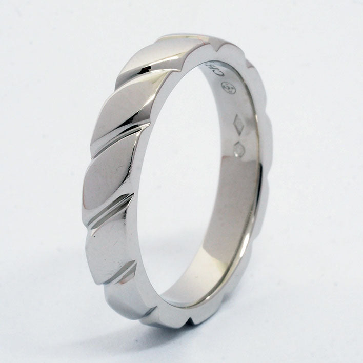 [新完成] Shome Torseard Ring PT950 No. 16 [戒指]